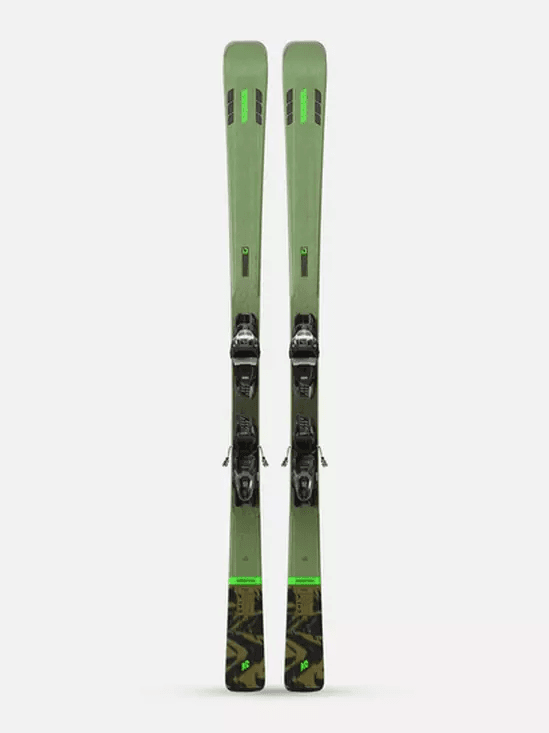 K2 Disruption 78C レビュー K2 Disruption 78C レビュー